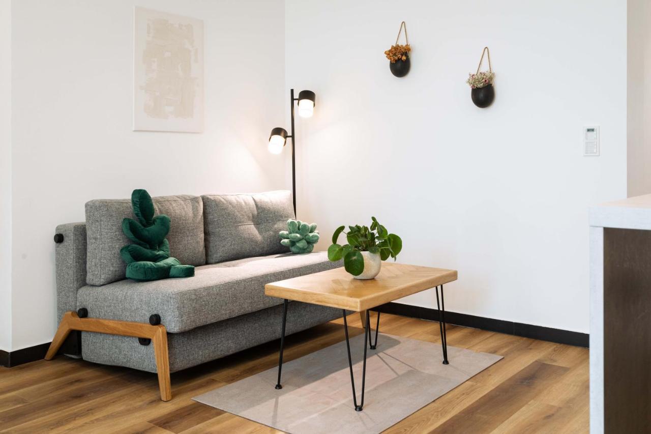 Aparthotel Praterstern *