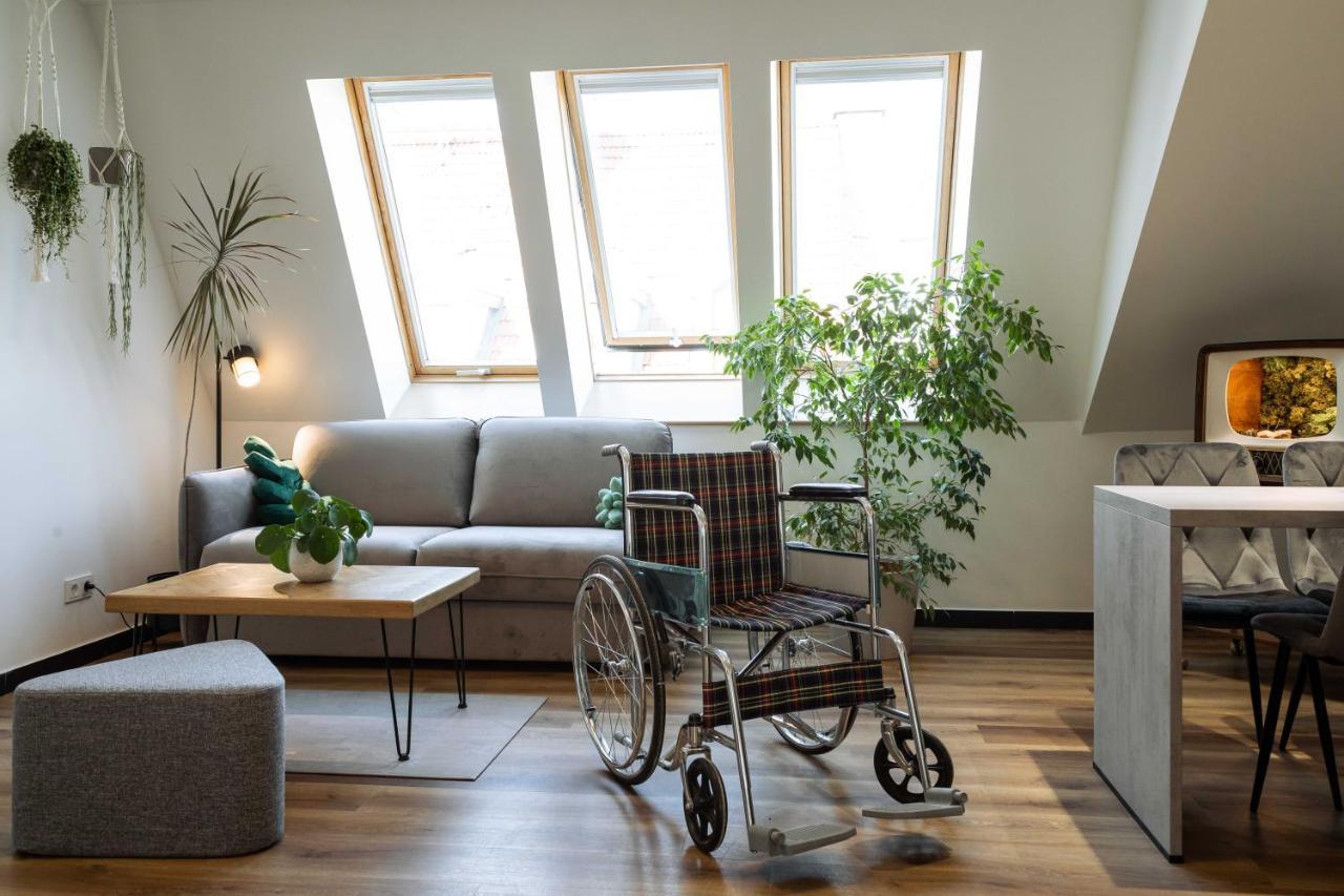 Praterstern Aparthotel *