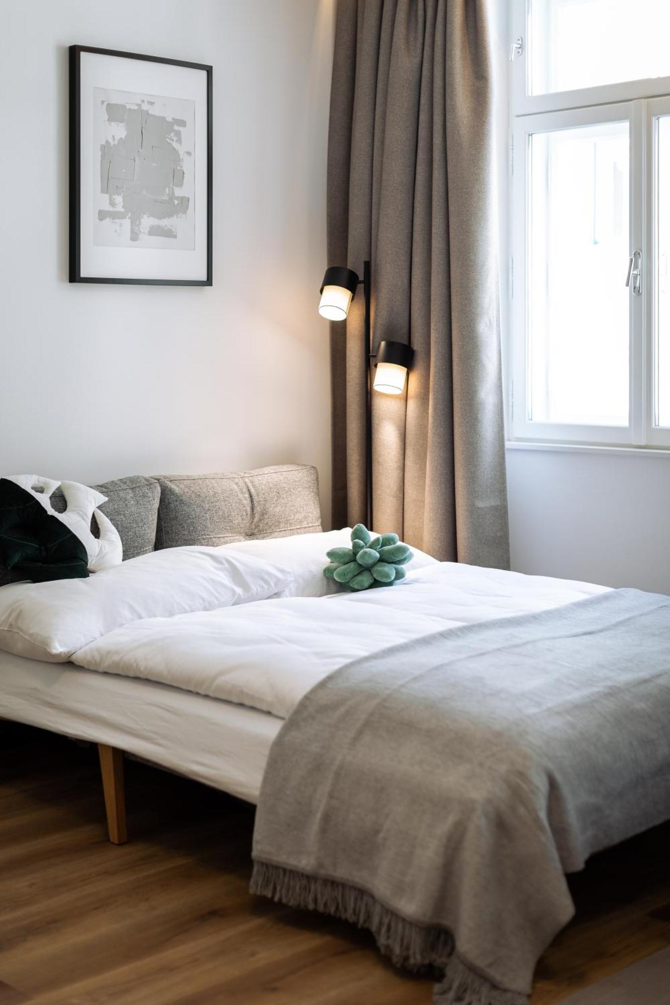 Aparthotel Praterstern Wien
